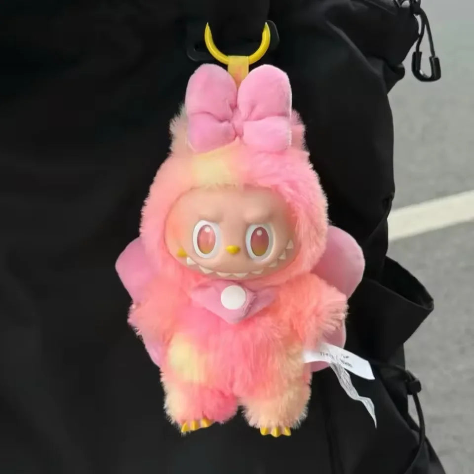 Labubu 3.0 Big Into Energy Doll Decoration Accessories Bow For 17cm Labubu Clothes Replacement Cute doll Clothing Accessories