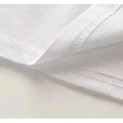 Women And Men T-Shirts 2024 Summer Women's And Men's Clothing Printing T Shirt Oversized men High Quality Design Brand Tees Tops