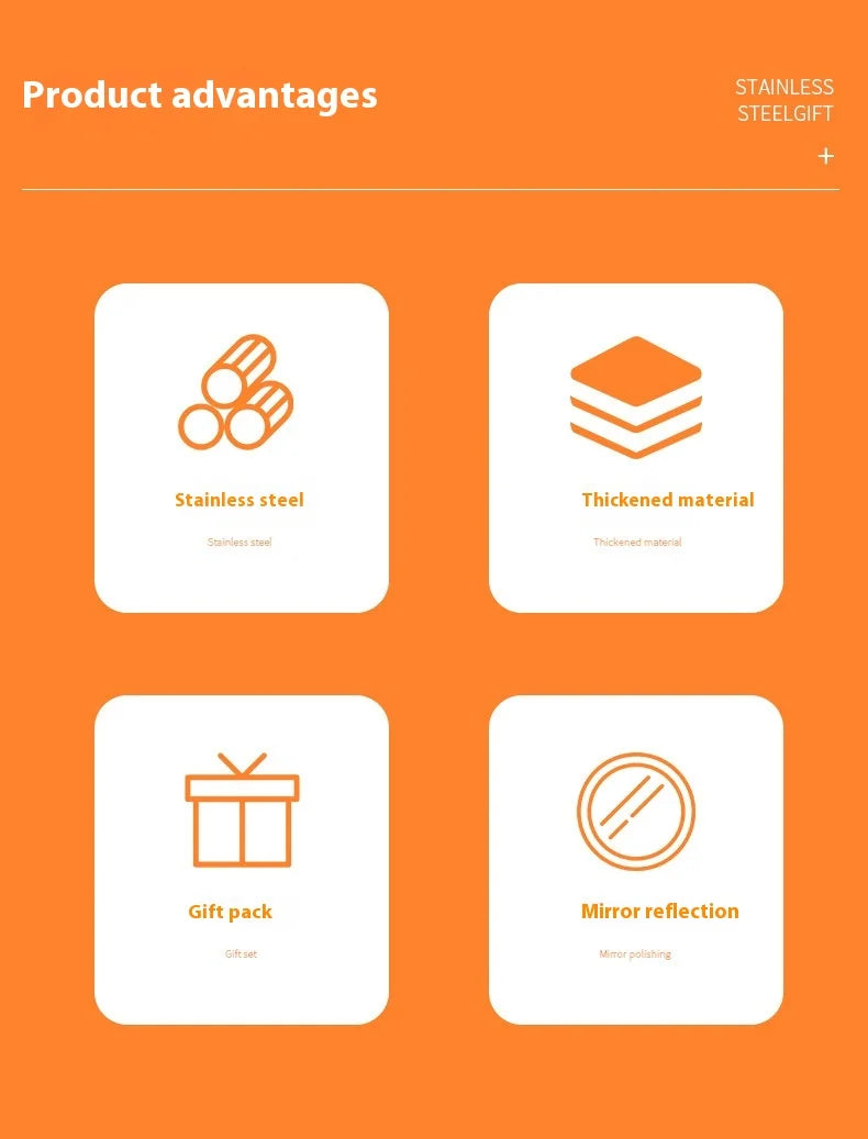 Christmas Cutlery 4Pcs Gift Set Creative Coffee Spoon Dessert Spoon Mixing Spoon Christmas Spoon Gift Box