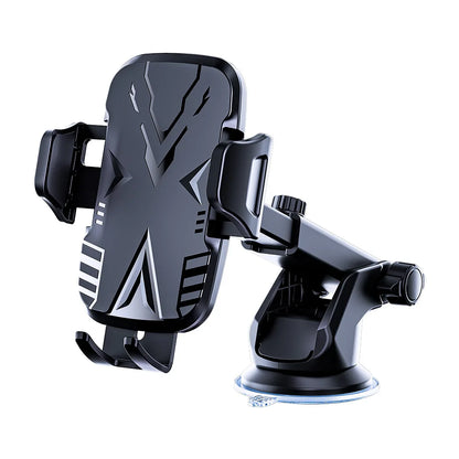Cell Phone Holder for Car Phone Mount Dashboard Windshield Car Phone Holder Anti-Shake Stabilizer Phone Car Holder