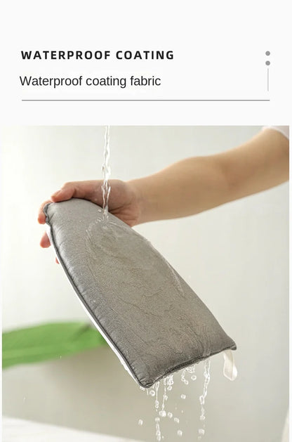 Table Specific Ironing Gloves, Protect Hands，Handheld Mini Iron Board, Iron Pad, Household Iron Accessories, Simple  Iron Board,