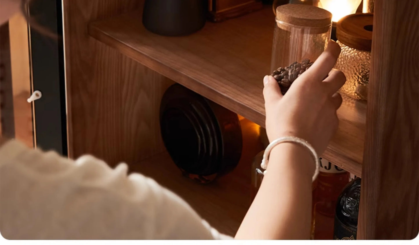 Modern Simple Living Room Cabinets Storage Decorations Display Cabinet Drawer Luxury Vitrinas Expositor Living Room Furniture