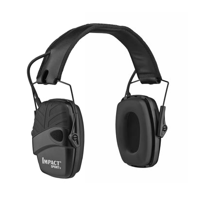 Electronic Damper Sports Shooting Earmuff Sports Shooting Impact Outdoor Anti-Noise Headset for HL Impact Sports