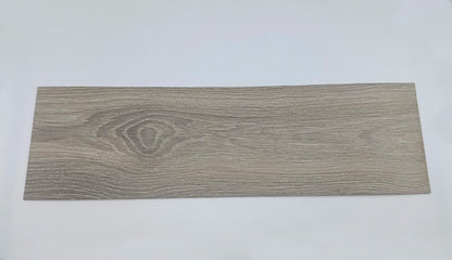 10PCS 40x15cm Thickened Self-adhesive Wood Grain Floor Wallpaper Bedroom Decoration Floor Stickers Home Decor Floor Wallpaper