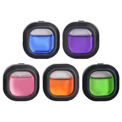 30-Day 4ML Car Air Freshener Air Outlet Perfume Clip Odor Eliminator Air Freshener Car Interior Odor Removing Fragrance Perfume