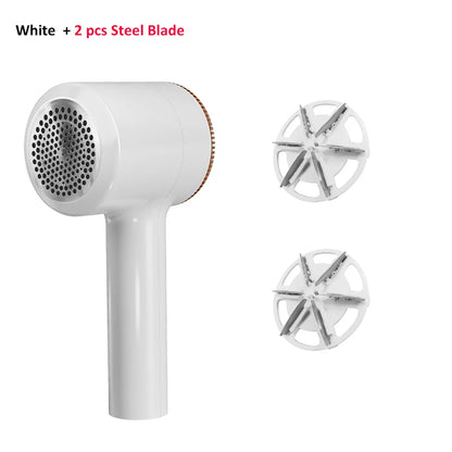 Electric Lint Remover Rechargeable Pellet Fabric Shaver For Clothing Clothes Fluff Remover Portable Hair Balls Fuzz Removers