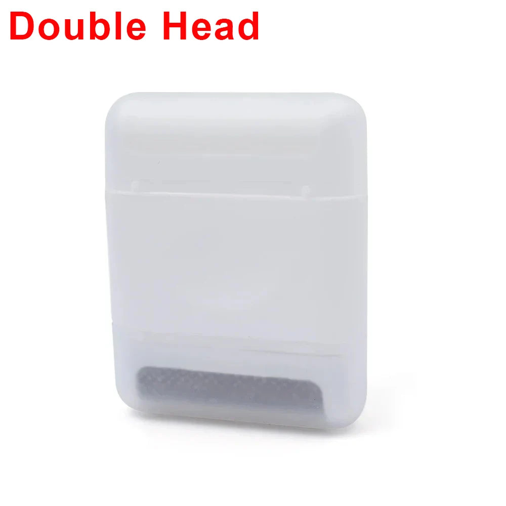 Portable Mini Lint Remover Roller Manual Hair Ball Trimmer Fabric Sweater Carpet Clothes Shaver Household Laundry Cleaning Tools