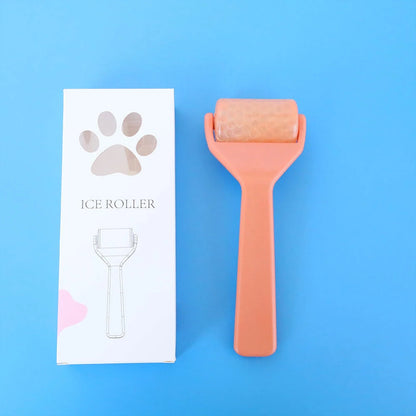 Facial Gel Ice Roller Massager Skin Lifting Beauty Instrument Face Massage Ice Roller Pain Relief Face Skin Care Beauty Tools