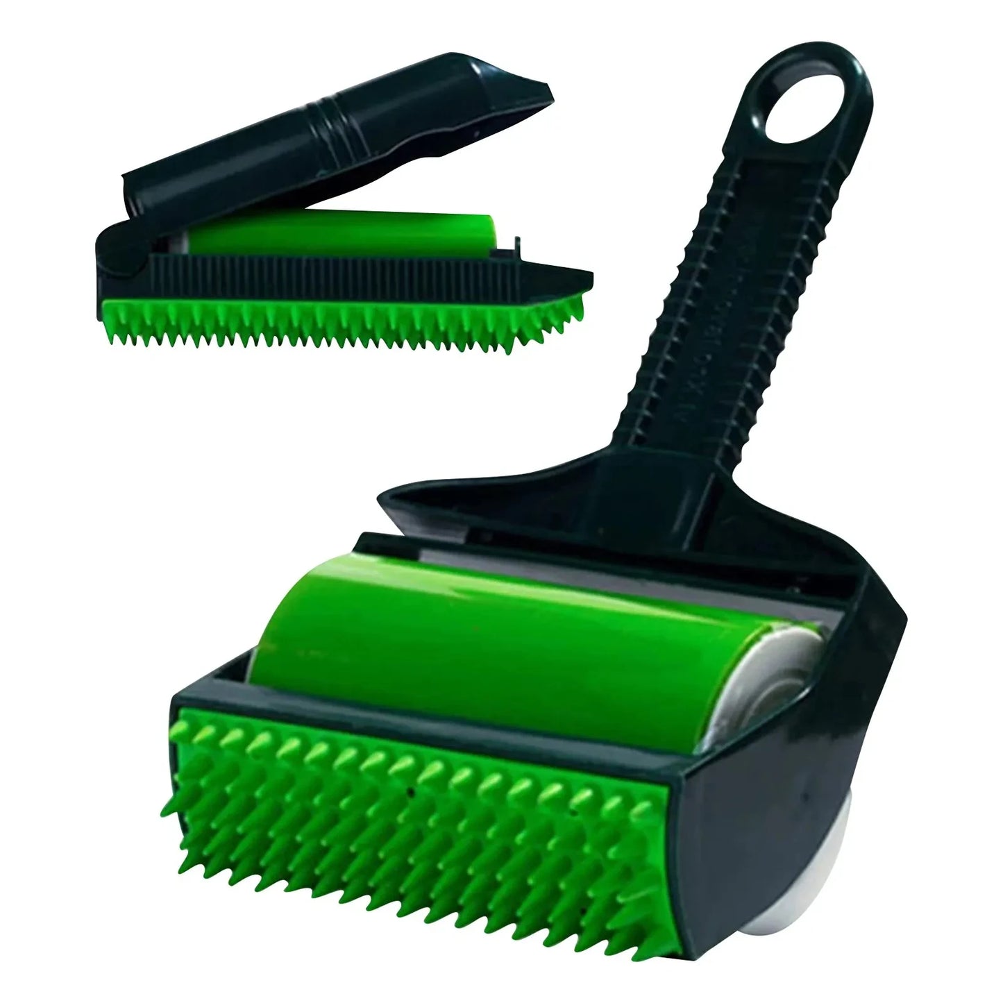 Reusable Sticky Pet Hair Remover Roller for Clothes Furniture Car Seats Washable Lint Roller Stick It Tool Home Car Office Use