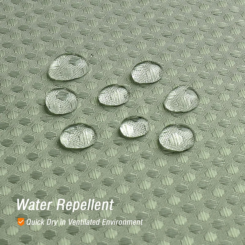 Plain Waffle Waterproof and Mildew-proof Polyester Shower Curtain, Bathroom Curtain, Bathroom Partition Curtain, Shower Curtain