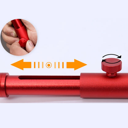 Installing Doors Door Fixing Bracket Adjustable Support Rod As Shown In The Picture Aluminum Alloy Material Easy Handling Tool