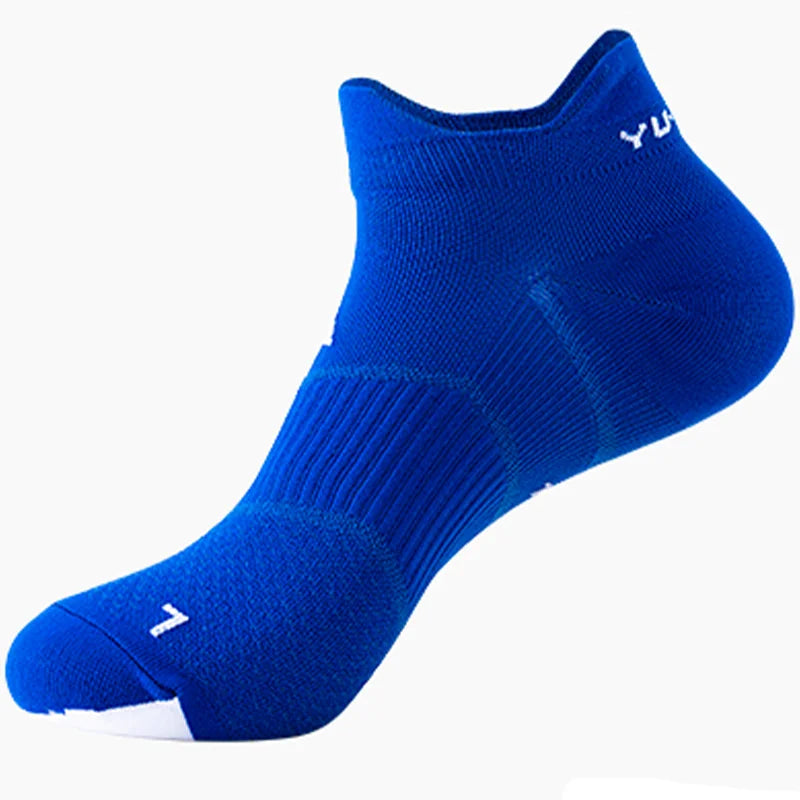 Professional Sports Socks Four Season Quick Drying Running Socks Thin Marathon Socks Deodorant Couple Socks