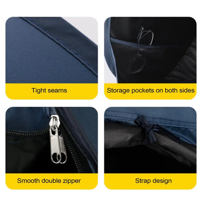 Head Shade Tent Instant Beach Tent Head Shade Protection Canopy Face Head Shade Protection Tent Breathable Head shade tent