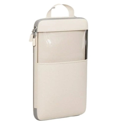 1/4Pcs Expandable Compression Packing Cubes Bag Multi-Sized Waterproof Travel Clothing Storage Bag Lightweight Dustproof