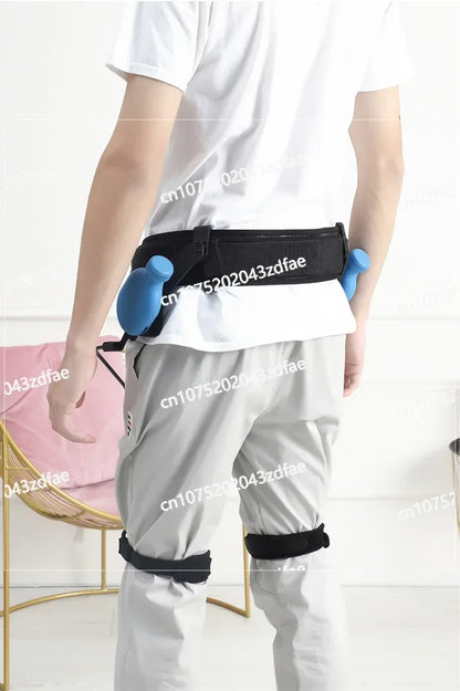 Walking aids Rehabilitation training equipment for the elderly Stroke hemiplegia Exoskeleton Lower limbs