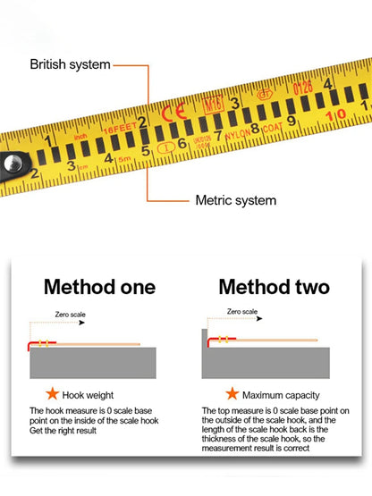 T1 Digital Tape Measure Professional Accurate Measuring Tool Green Laser E-Paper Measuring List Measurements Range Laser 0.2-50m
