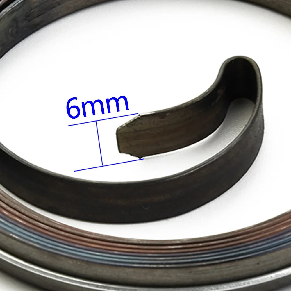 Tool Recoil Starter Gardening Starting Spring Trimmer Parts Spare WITH THAT Models Parts Replacement Brand New