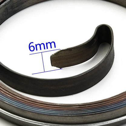 Tool Recoil Starter Gardening Starting Spring Trimmer Parts Spare WITH THAT Models Parts Replacement Brand New