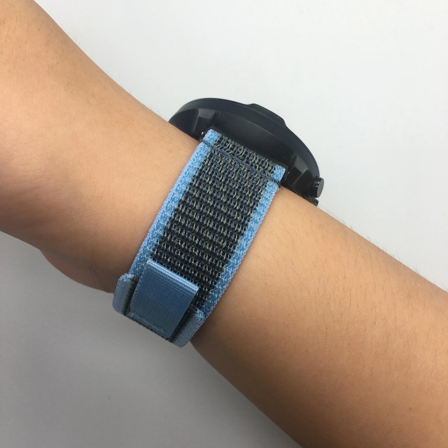 24Mm Nylon Strap for Suunto9 Baro & Suunto7 Smartwatches SUUNTO Spartan Durable Sports Replacement Band