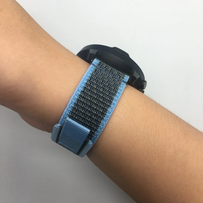 24Mm Nylon Strap for Suunto9 Baro & Suunto7 Smartwatches SUUNTO Spartan Durable Sports Replacement Band
