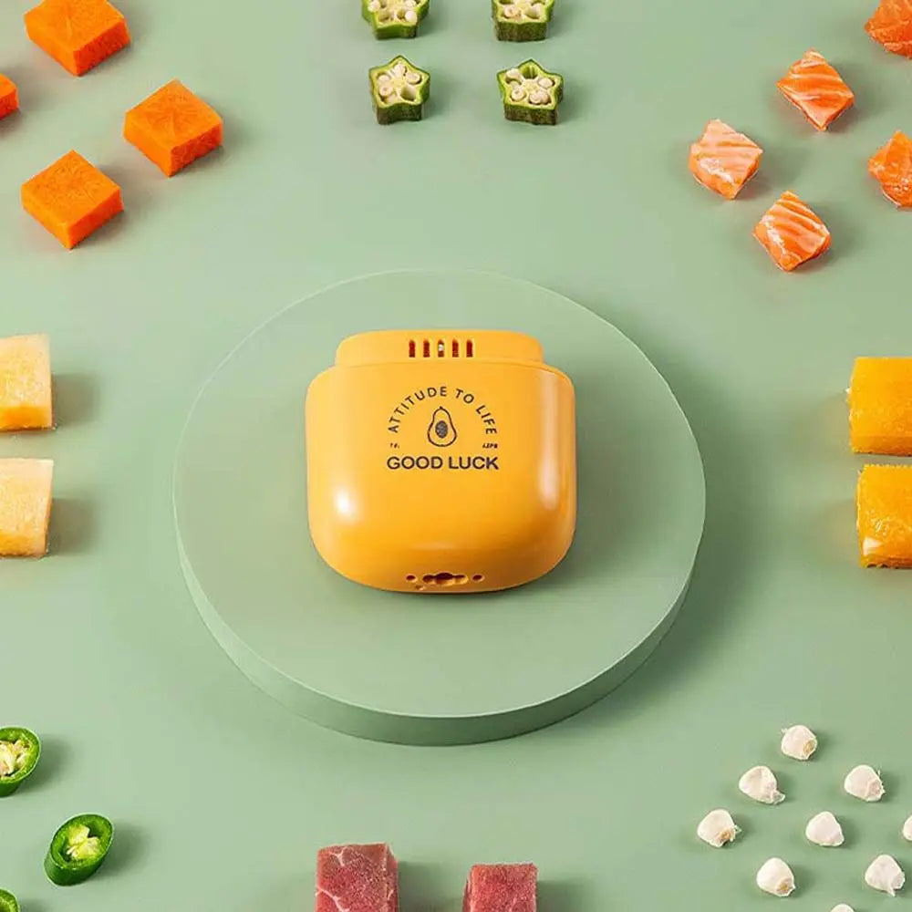 For Freezer Fridge Absorber Odors Eliminator Closet Smell Remover Refrigerator Deodorant Air Purifier Deodorizer