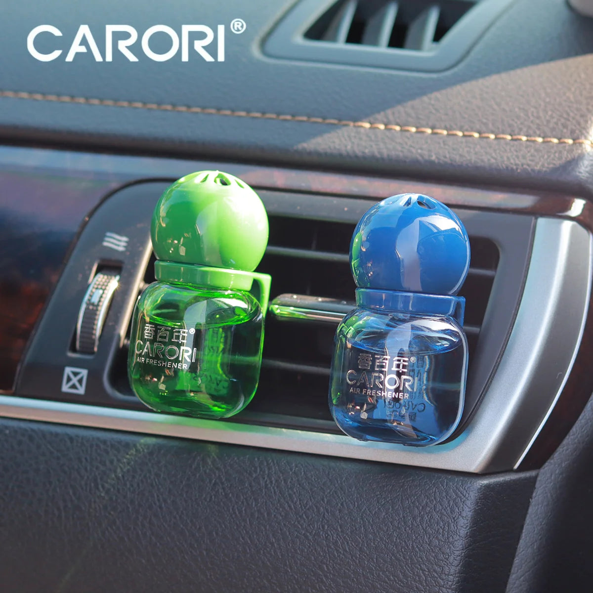 Car Freshener Natural Fragrance Air Purifier Long-Lasting Odor Eliminator for Car &Home Decorative Scent Diffuser with Fresh