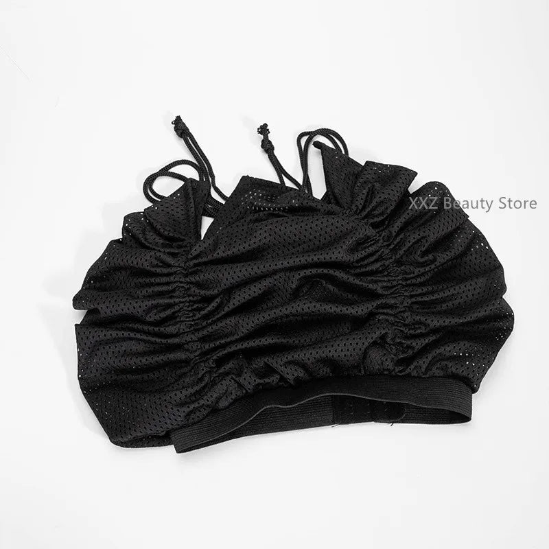 New 1PC Hollow Hair Dryer Hair Hat Electric Hair Dryer Hair Dryer Hat Bathroom Hair Dryer Hat Hair Mask Cap ﻿