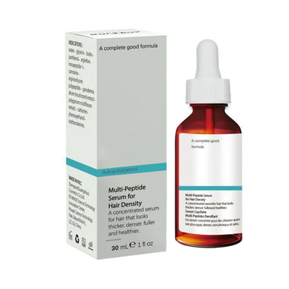 The Hair Growth SerumOrdinary Hair Growth SerumOrdinary Multi-peptide Serum For Hair DensityDesigned For Thinning Hair