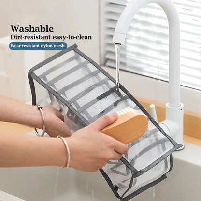 Closet Organizer Underwear Organizer For Wardrobe Clothes Organizers Cabinets Drawer Organizers Bra Socks Storage Organizer Box