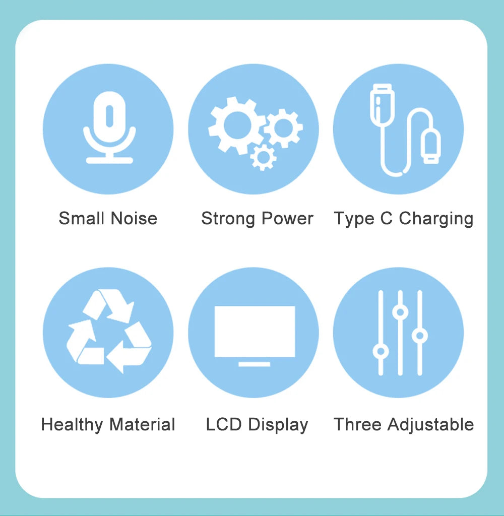 New 3D Pen for Children Kids Creative Diy 3D Printing Pens PLA Filament Portable Child's Birthday Gift with Christmas