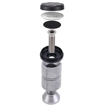 Bicycle Mounts Tracker Mount Holder Anti-Theft Protect Bicycle Mounts Bike Headset Cap Cover for Apple Airtag