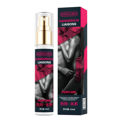 100ml Man's Perfume Fragrance Pheromone Spray Cologne Perfum Masculine Long-Lasting Body Perfumes