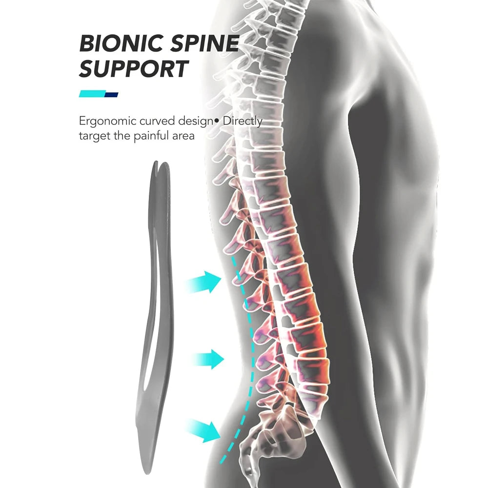 1PCS Back Brace for Lower Back Pain - Backs Support Belt for Women Man,Relieve Waist Pain,Improve Posture with Comfort Back Pain