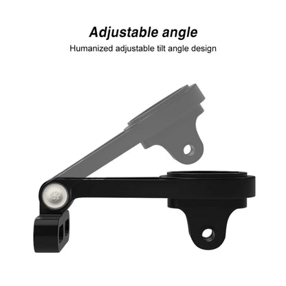 Bike Computer Mount Bicycle Stem Computer Mount Camera For Garmin Bryton Cateye Wahoo Bike Computer Bracket Road Bike MTB