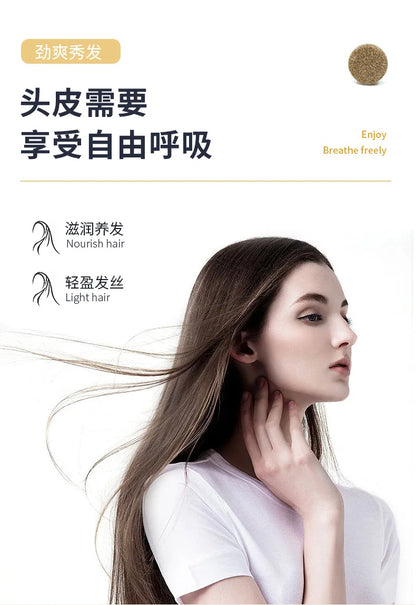 Shampoo Bar Organic Oil Natural Cleaning Nourish Oil Control Anti Itch Moisturizing Hydrating Hair Care Solid Soap