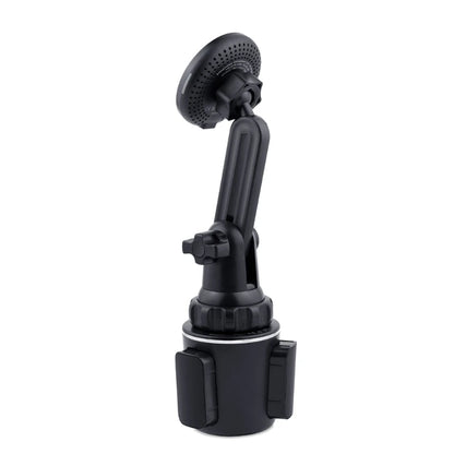 15W Magnetic Wireless Car Mount For MagSafe Cup Holder Car Phone Mount For IOS Phone 12/13/14