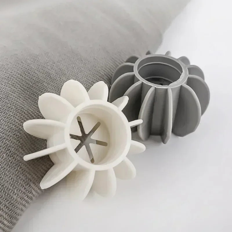 Laundry Ball Reusable Clothes Hair Cleaning Tool Pet Hair Remover Washing Machine Cat Hair Catcher Laundry Ball.