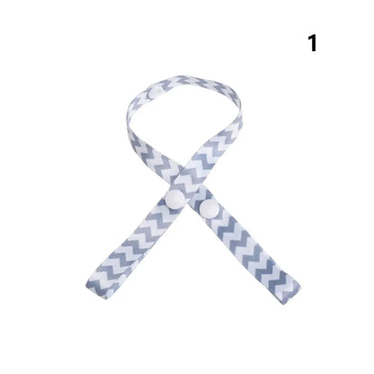 Baby Toys Stroller Strap Fixed Car Pacifier Chain Anti-Drop Hanger Belt Holder Baby Stroller Accessories
