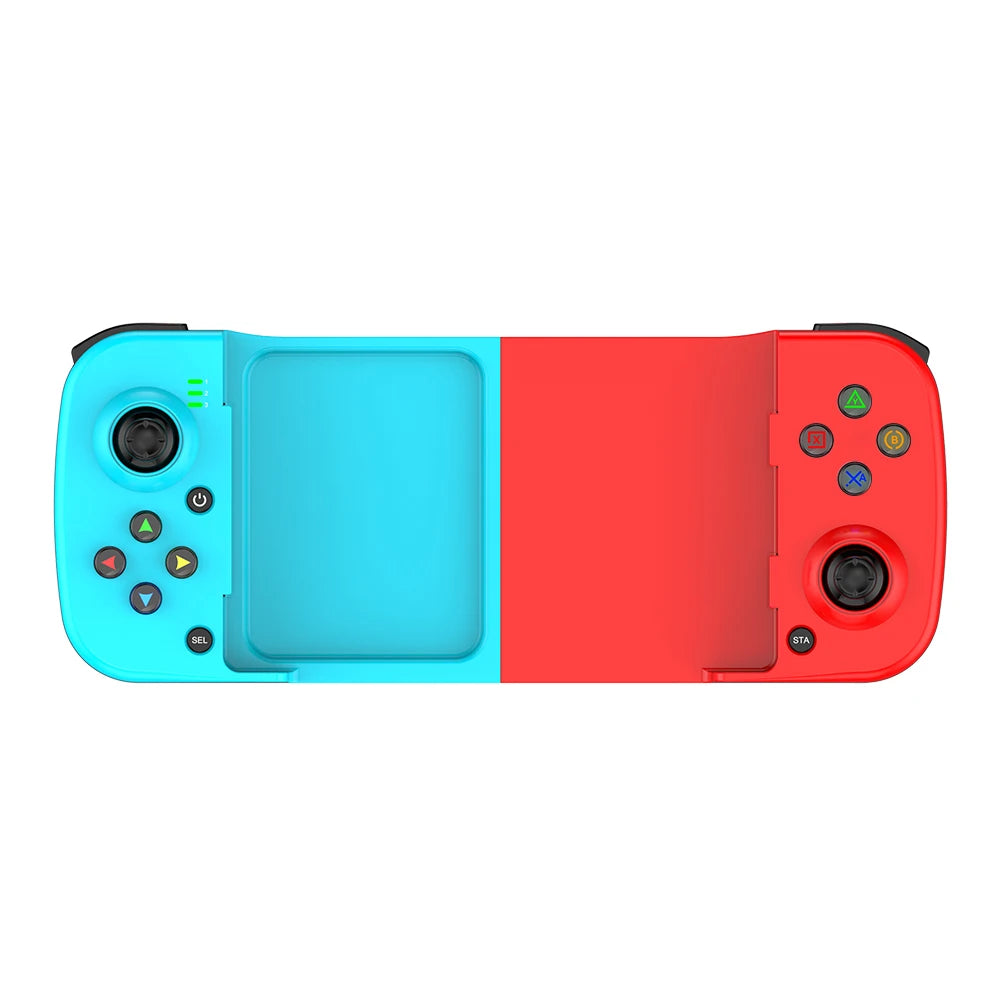 D3 Wireless Bluetooth Telescopic Gamepad For IPhone IOS Android Phones Console Stretch Wireless Game Controller Joystick Gaming