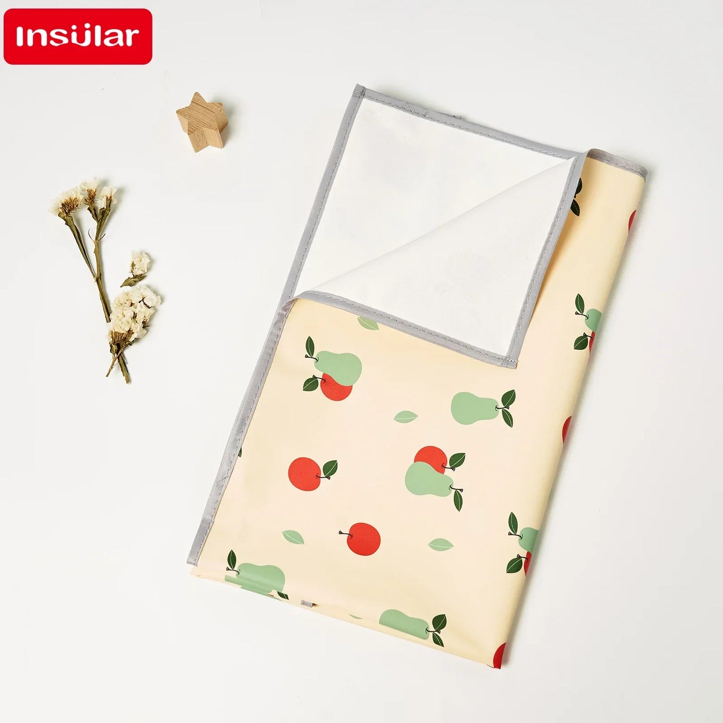 Diaper Changing Pad Changing Mat covers Washable Waterproof Nappy Newborn Reusable Infant cotton Urinal Mat Breathable Baby