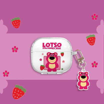 Earphone Case for Lenovo LP40 Protective Cover Lenovo LP40 Headphone Protective Box transparent Case Cover