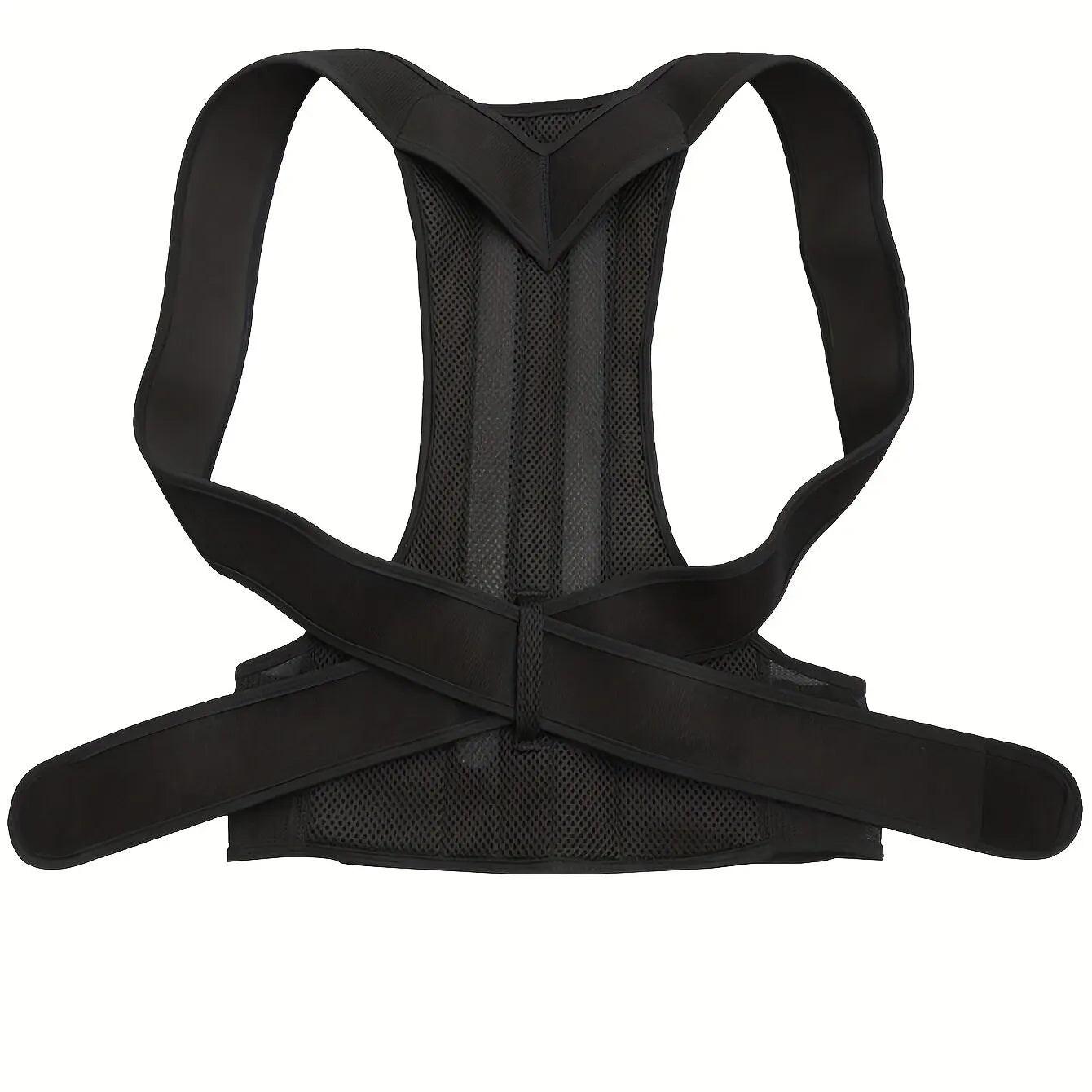 Hunchback Posture Corrector Support Chest Shoulder Neck Support Tape Training Equipment