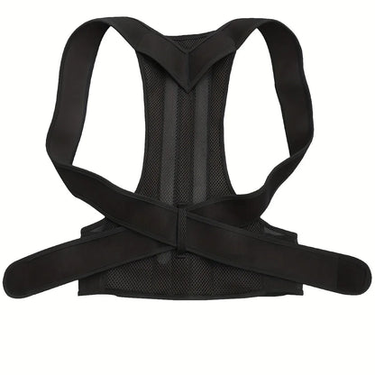 Hunchback Posture Corrector Support Chest Shoulder Neck Support Tape Training Equipment