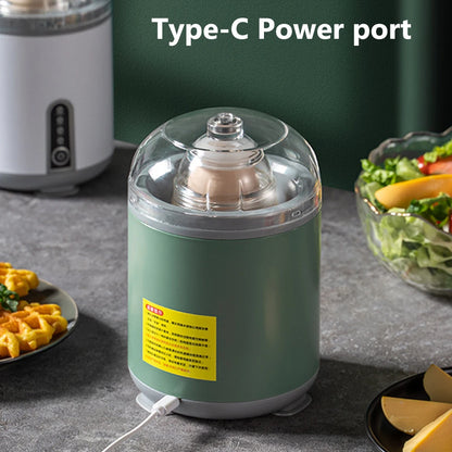 Electric Egg Blender Egg Shaker Golden Egg Maker Automatic Mixing Of Egg White And Yolk Kitchen Supplies Egg Homogenizer