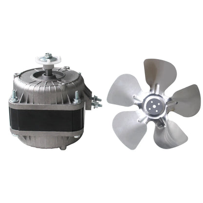 25W  30W 45W 60w motor refrigerator cooling fan motor for refrigerator parts fan shaded pole asynchronous freezer fridge