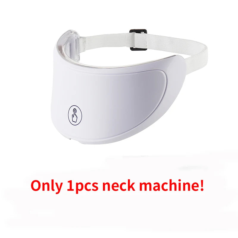Face Neck Beauty Machine LED Skin Care Tool