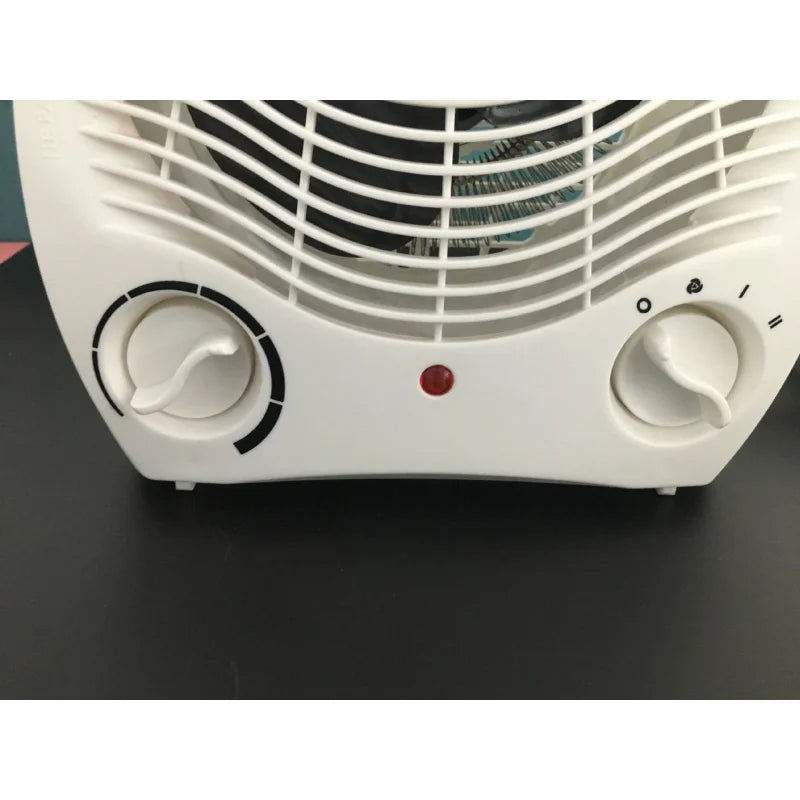 Hot and Cold Dual-use Heater Mini Electric Heater Warmer Hot Air