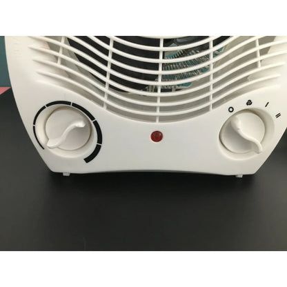 Hot and Cold Dual-use Heater Mini Electric Heater Warmer Hot Air