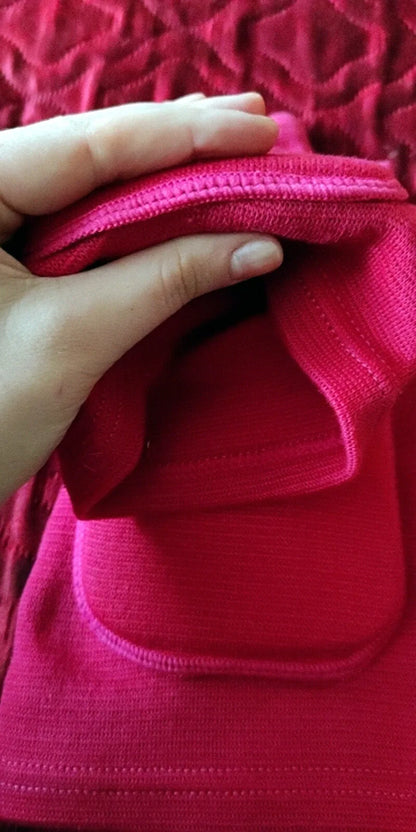 1Pair Knee Pads Fitness Dance Training Knee Protector Elastic Thickened Sponge Women Knee Brace Support For Arthritis Relief