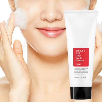 COSRX Snail Amino Acid Cleanser Lady Gentle Moisturizing Cleanser for Deep Cleansing Facial Cleanser Face Cream 1pcs